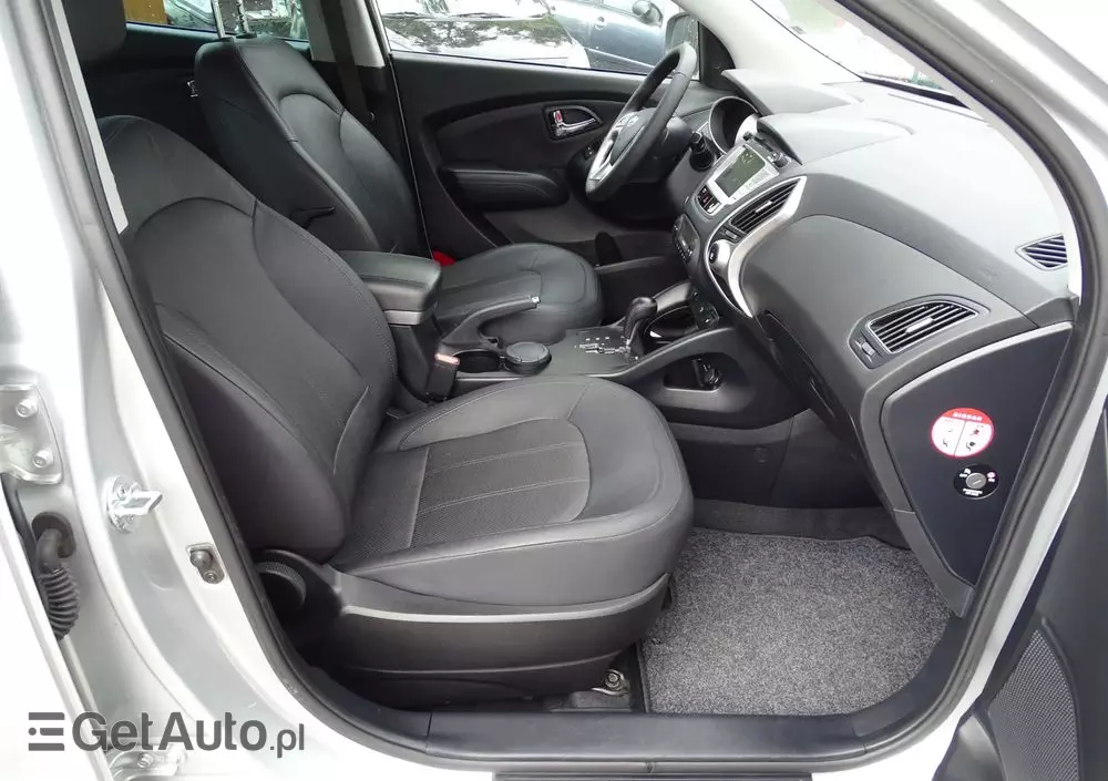 HYUNDAI Ix35 2.0 GDI Premium 4WD