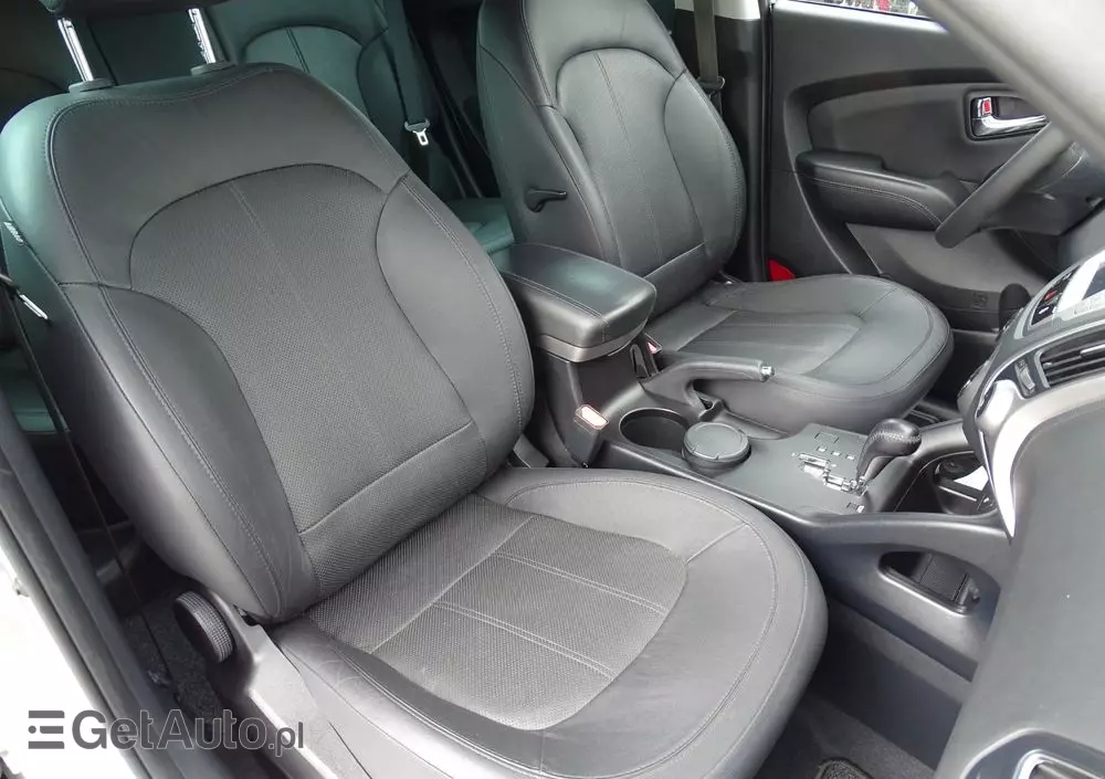 HYUNDAI Ix35 2.0 GDI Premium 4WD