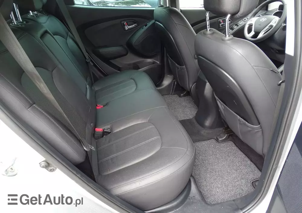 HYUNDAI Ix35 2.0 GDI Premium 4WD