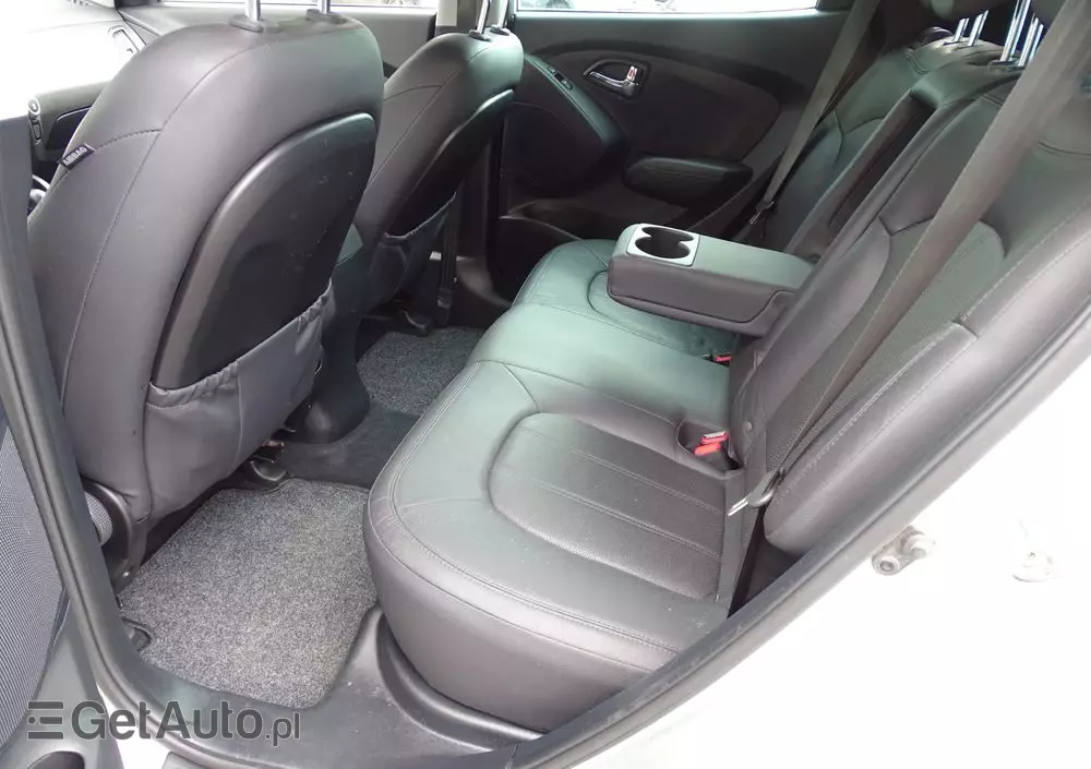 HYUNDAI Ix35 2.0 GDI Premium 4WD