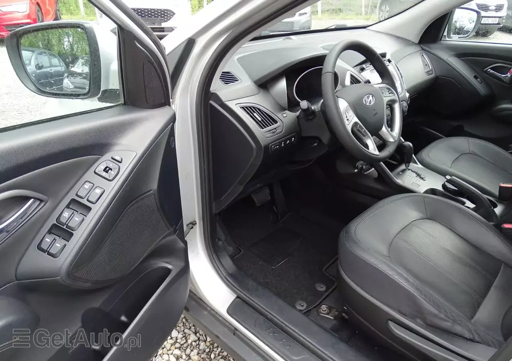 HYUNDAI Ix35 2.0 GDI Premium 4WD