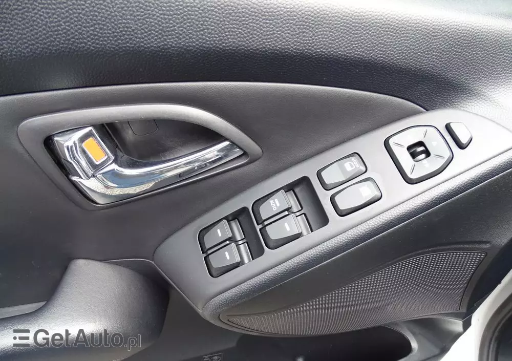 HYUNDAI Ix35 2.0 GDI Premium 4WD
