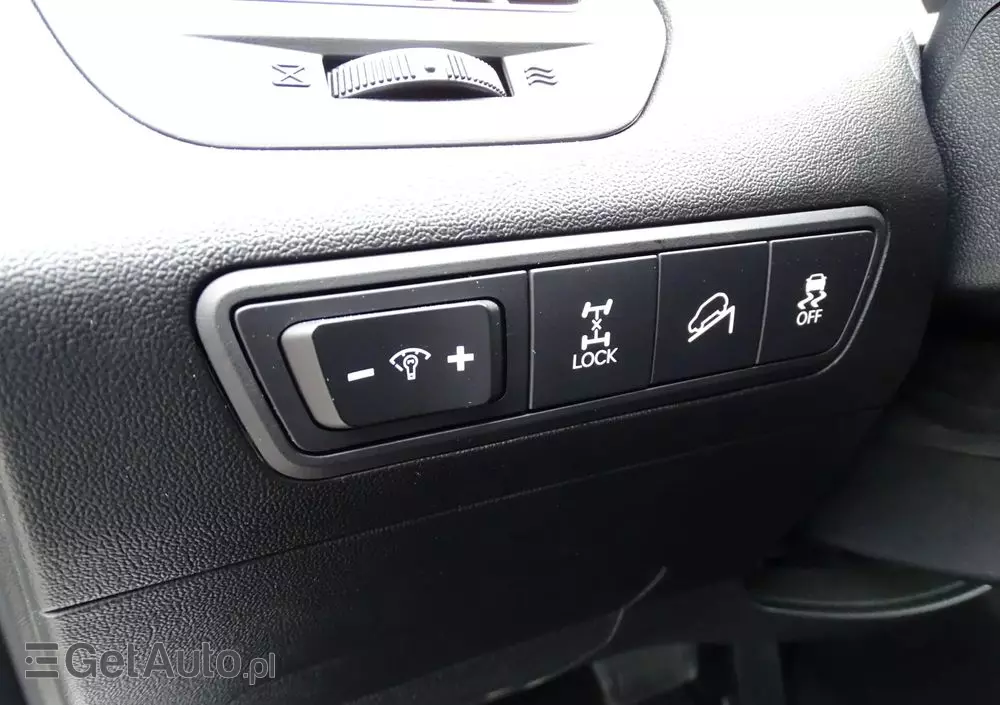 HYUNDAI Ix35 2.0 GDI Premium 4WD