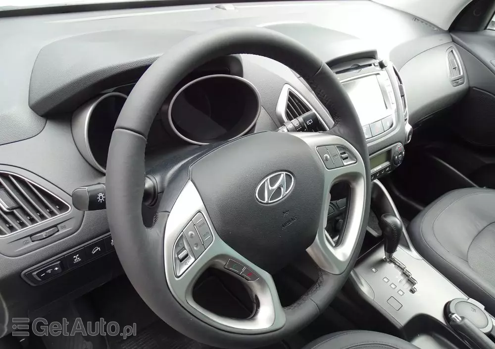 HYUNDAI Ix35 2.0 GDI Premium 4WD