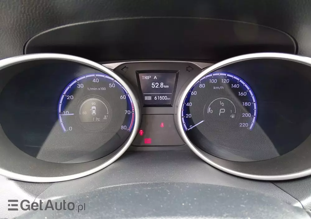 HYUNDAI Ix35 2.0 GDI Premium 4WD