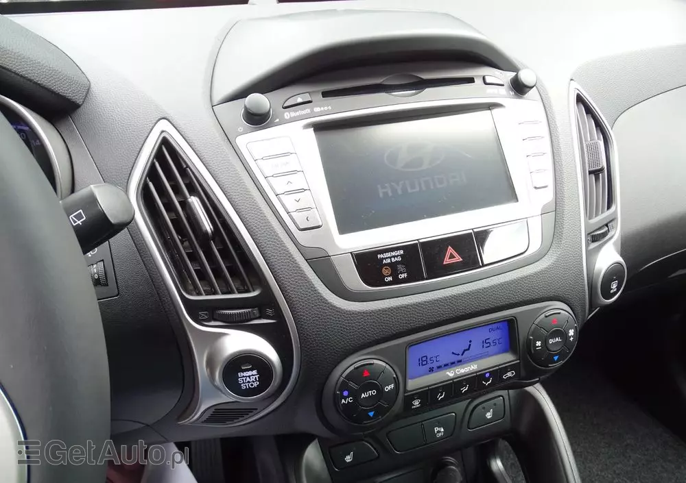 HYUNDAI Ix35 2.0 GDI Premium 4WD