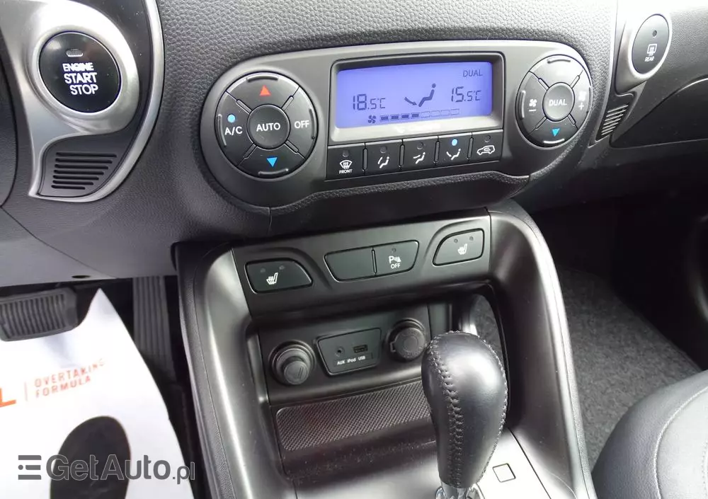 HYUNDAI Ix35 2.0 GDI Premium 4WD