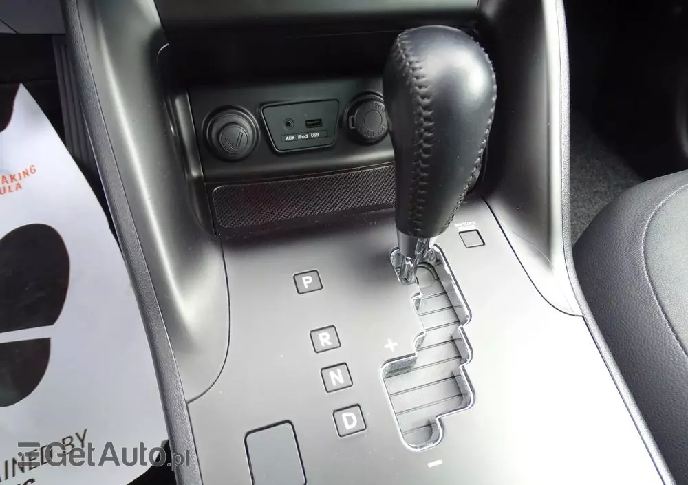 HYUNDAI Ix35 2.0 GDI Premium 4WD