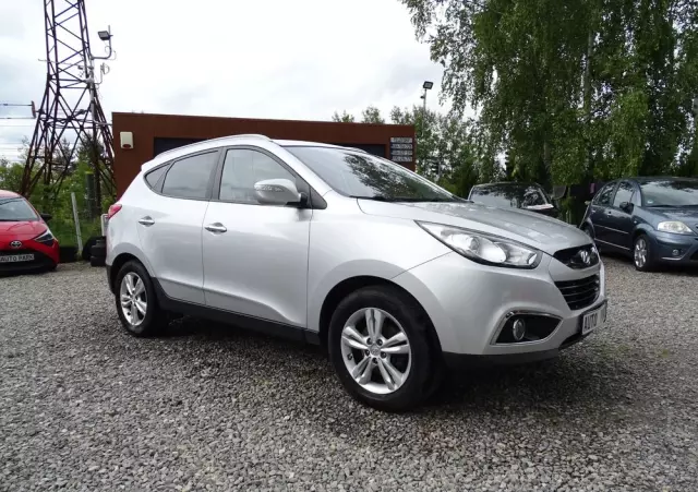 HYUNDAI Ix35 2.0 GDI Premium 4WD