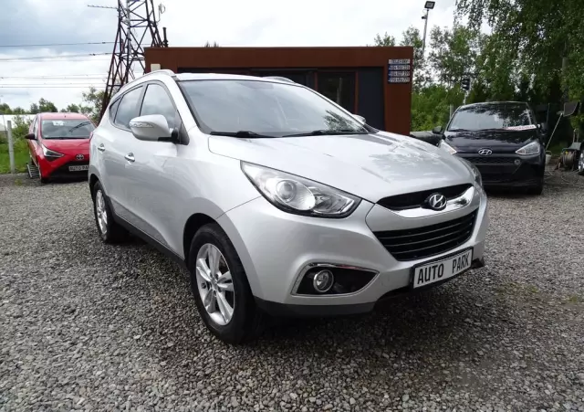 HYUNDAI Ix35 2.0 GDI Premium 4WD