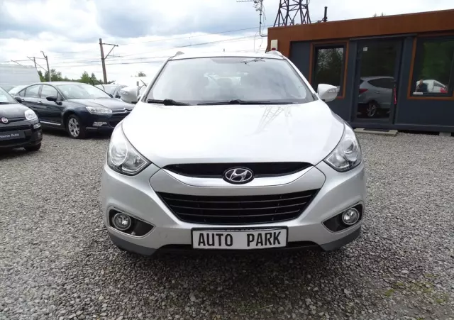 HYUNDAI Ix35 2.0 GDI Premium 4WD