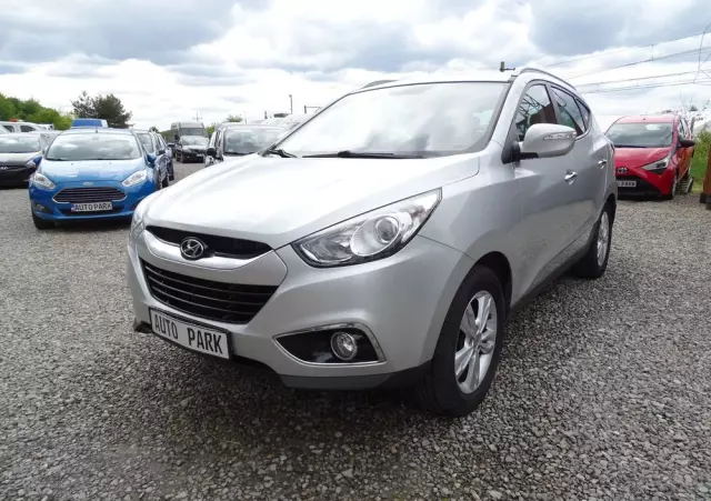 HYUNDAI Ix35 2.0 GDI Premium 4WD