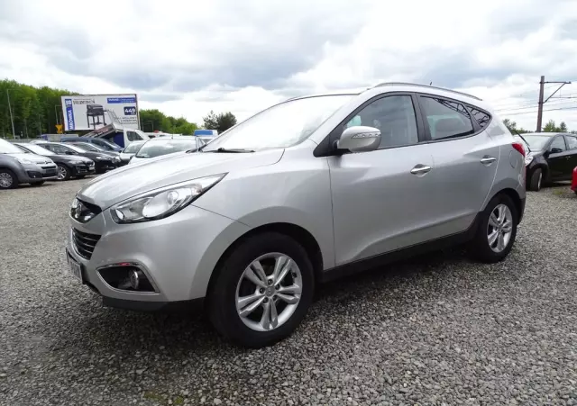 HYUNDAI Ix35 2.0 GDI Premium 4WD