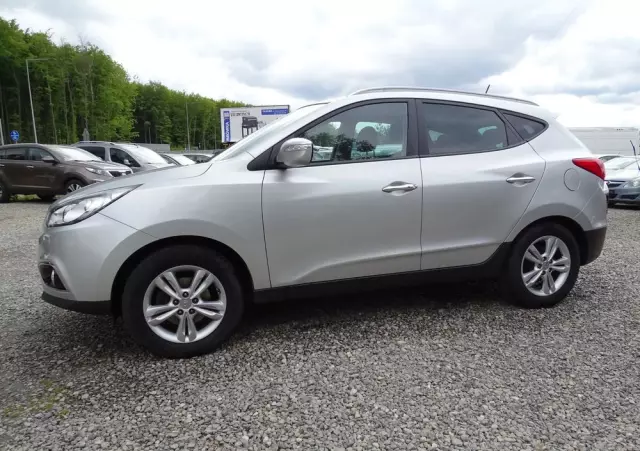 HYUNDAI Ix35 2.0 GDI Premium 4WD