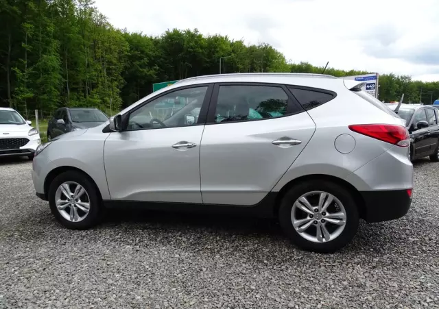 HYUNDAI Ix35 2.0 GDI Premium 4WD
