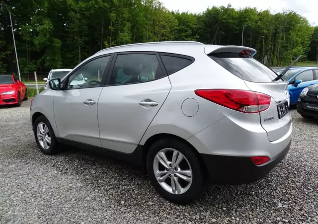 HYUNDAI Ix35 2.0 GDI Premium 4WD