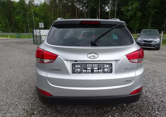 HYUNDAI Ix35 2.0 GDI Premium 4WD