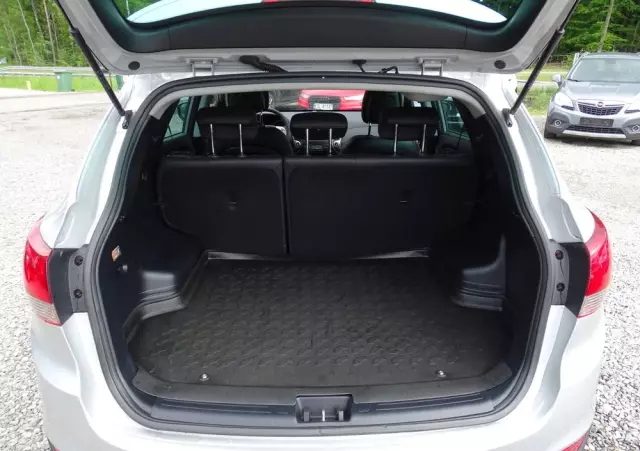 HYUNDAI Ix35 2.0 GDI Premium 4WD