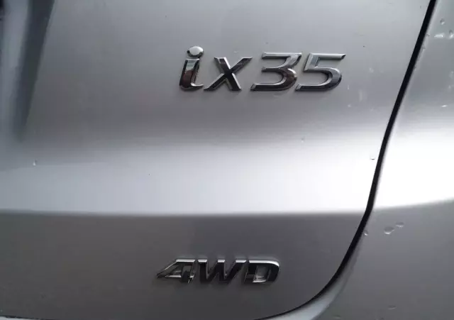 HYUNDAI Ix35 2.0 GDI Premium 4WD