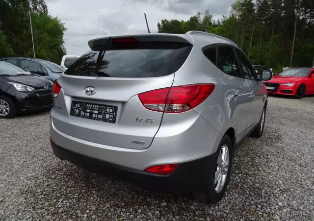 HYUNDAI Ix35 2.0 GDI Premium 4WD