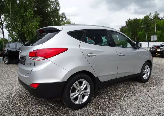 HYUNDAI Ix35 2.0 GDI Premium 4WD