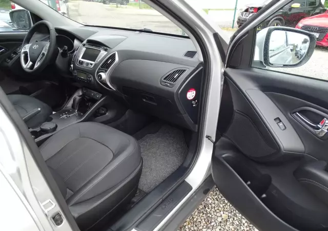 HYUNDAI Ix35 2.0 GDI Premium 4WD