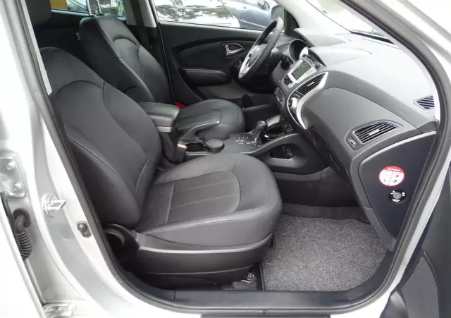 HYUNDAI Ix35 2.0 GDI Premium 4WD