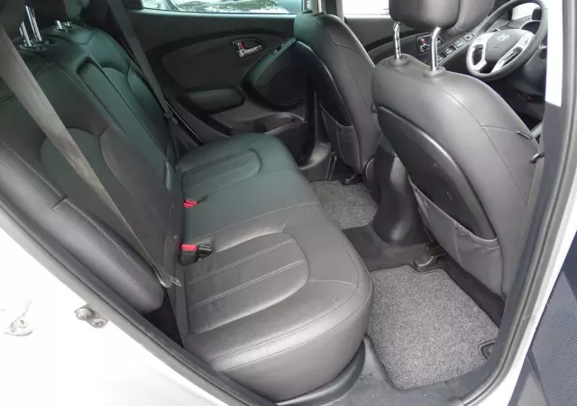 HYUNDAI Ix35 2.0 GDI Premium 4WD