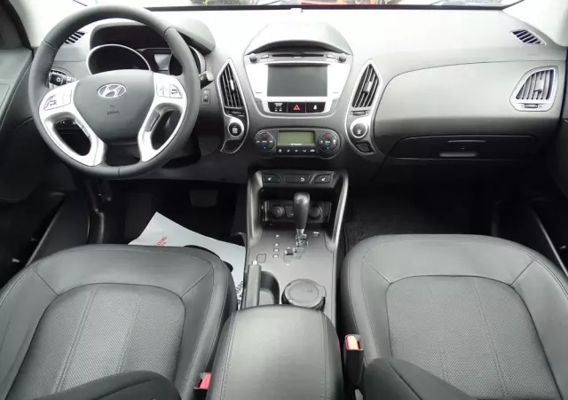 HYUNDAI Ix35 2.0 GDI Premium 4WD
