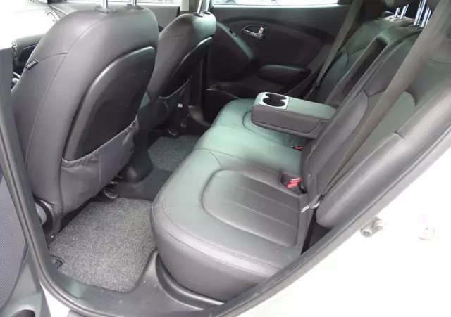 HYUNDAI Ix35 2.0 GDI Premium 4WD