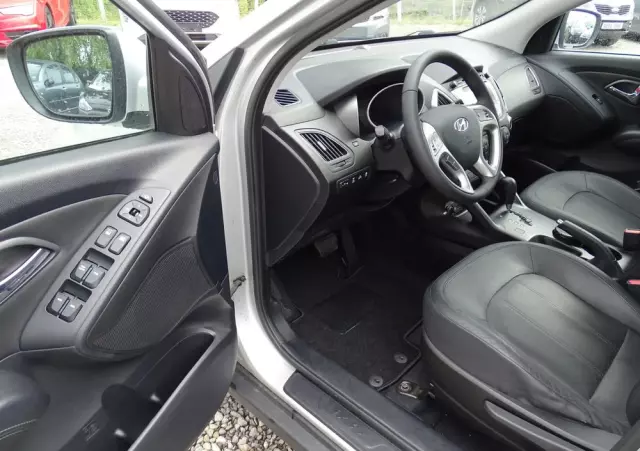 HYUNDAI Ix35 2.0 GDI Premium 4WD