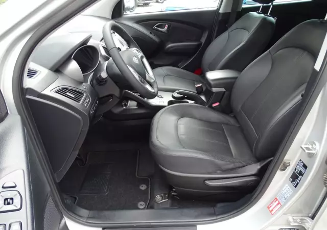 HYUNDAI Ix35 2.0 GDI Premium 4WD