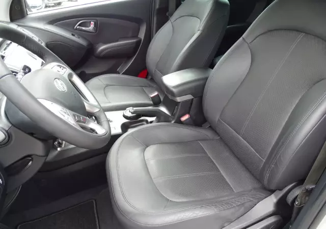 HYUNDAI Ix35 2.0 GDI Premium 4WD