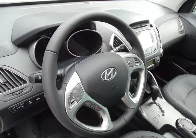 HYUNDAI Ix35 2.0 GDI Premium 4WD