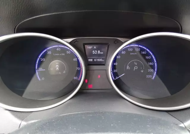 HYUNDAI Ix35 2.0 GDI Premium 4WD