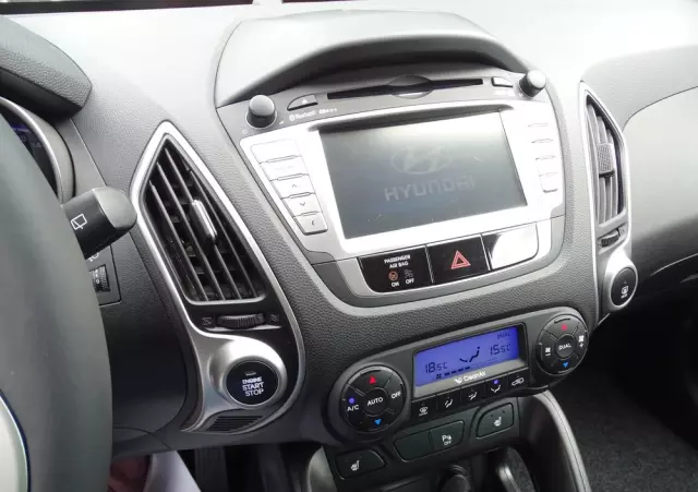 HYUNDAI Ix35 2.0 GDI Premium 4WD