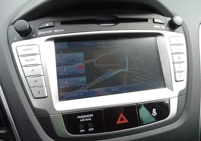 HYUNDAI Ix35 2.0 GDI Premium 4WD