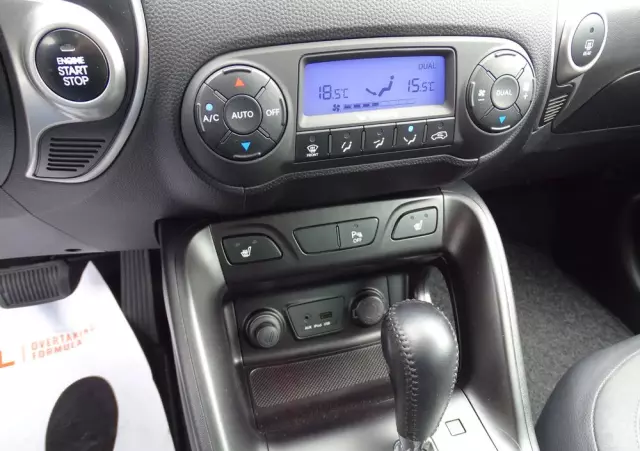 HYUNDAI Ix35 2.0 GDI Premium 4WD