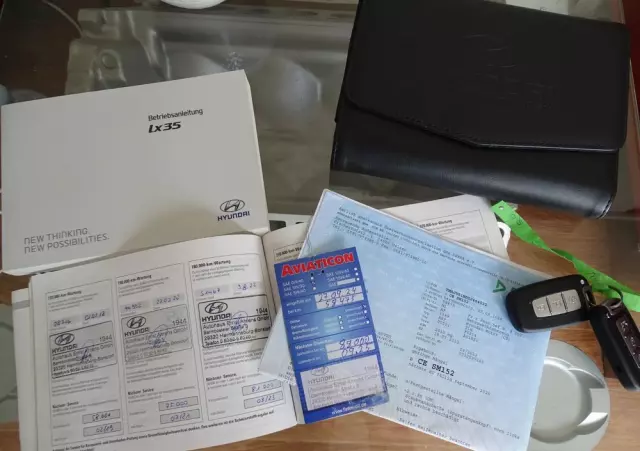 HYUNDAI Ix35 2.0 GDI Premium 4WD