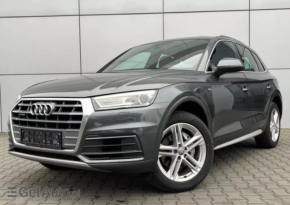 AUDI Q5 45 TFSI mHEV Quattro Sport S tronic
