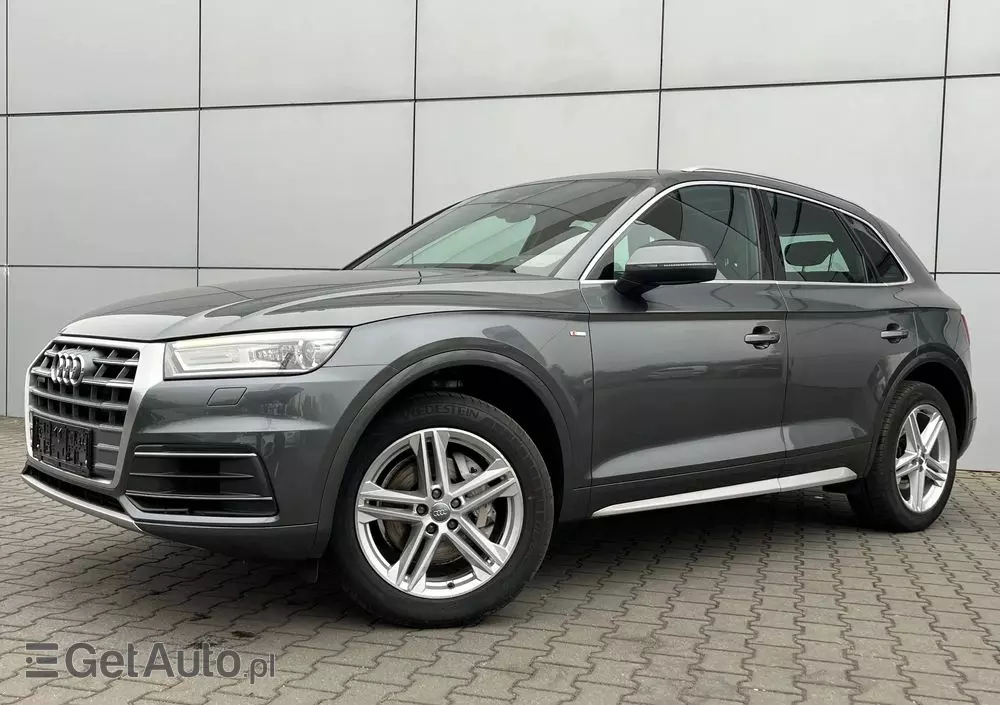 AUDI Q5 45 TFSI mHEV Quattro Sport S tronic