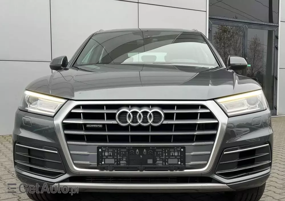 AUDI Q5 45 TFSI mHEV Quattro Sport S tronic