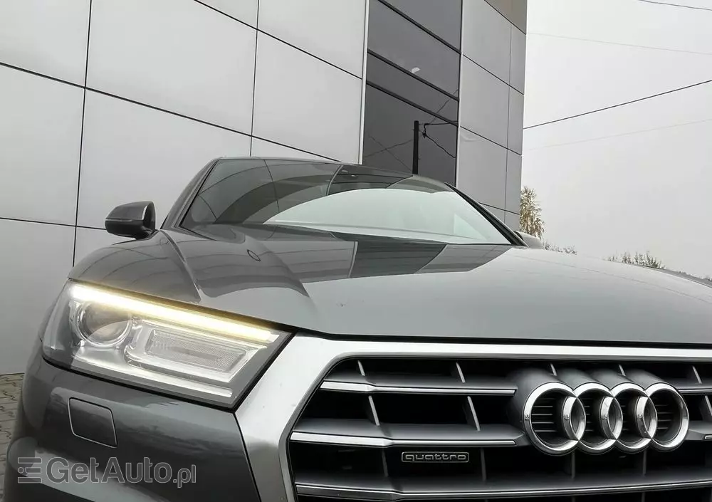 AUDI Q5 45 TFSI mHEV Quattro Sport S tronic