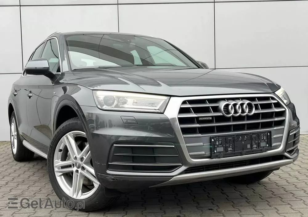 AUDI Q5 45 TFSI mHEV Quattro Sport S tronic