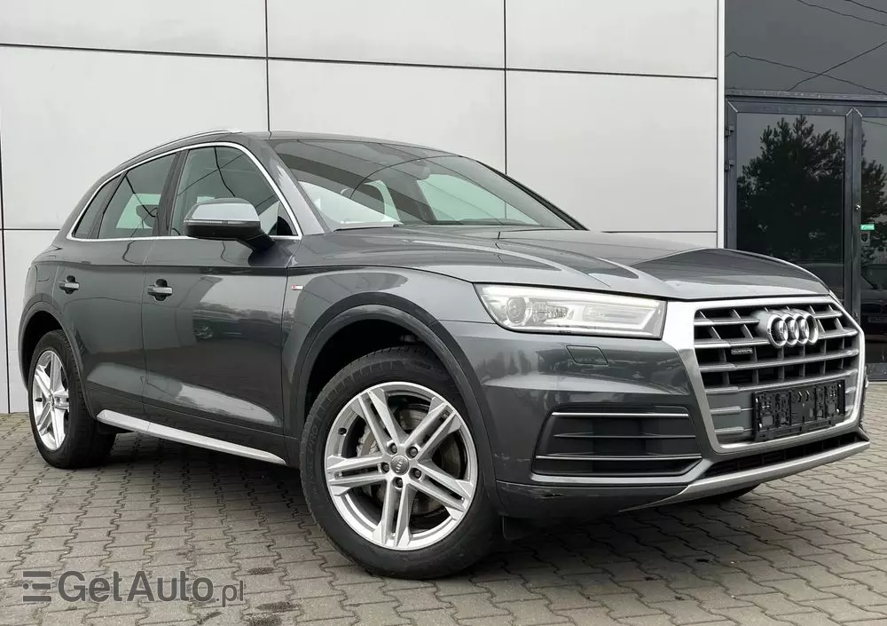AUDI Q5 45 TFSI mHEV Quattro Sport S tronic