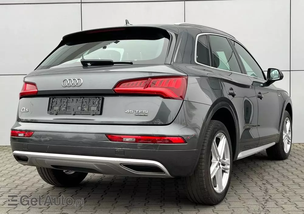 AUDI Q5 45 TFSI mHEV Quattro Sport S tronic