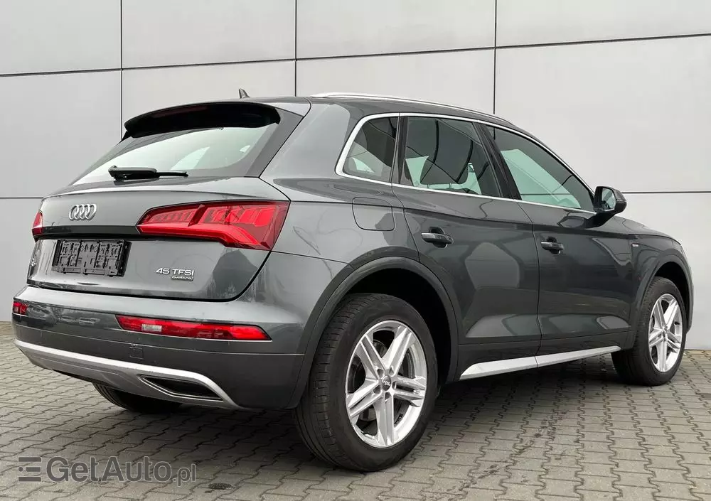 AUDI Q5 45 TFSI mHEV Quattro Sport S tronic