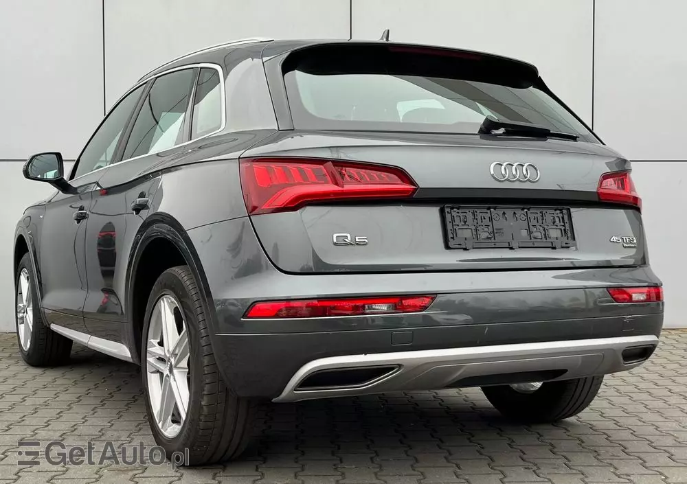 AUDI Q5 45 TFSI mHEV Quattro Sport S tronic