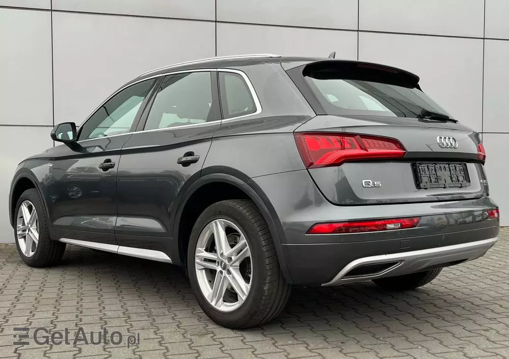 AUDI Q5 45 TFSI mHEV Quattro Sport S tronic