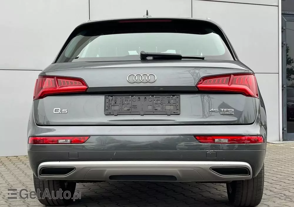 AUDI Q5 45 TFSI mHEV Quattro Sport S tronic